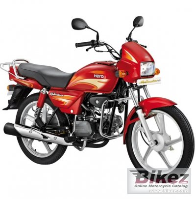 2013 Hero Splendor Plus photo